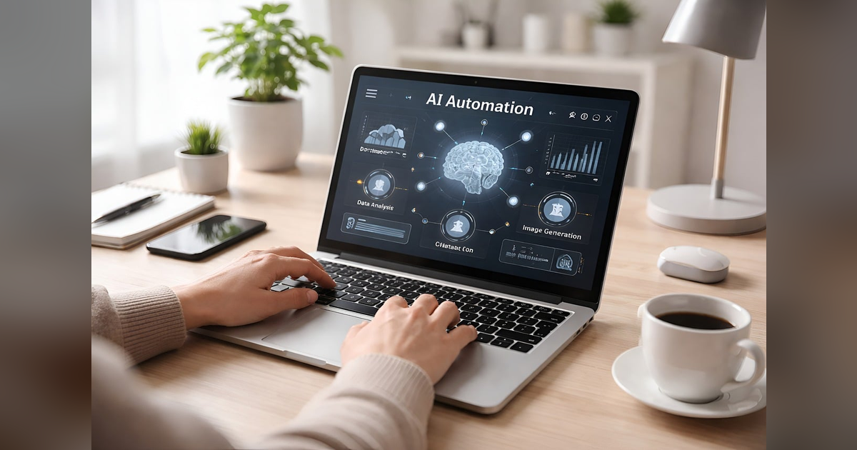 AI in Marketing Examples: How to Integrate Automated Content and Email Outreach